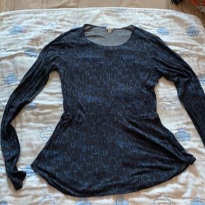 Aritzia Wilfred long sleeves medium size